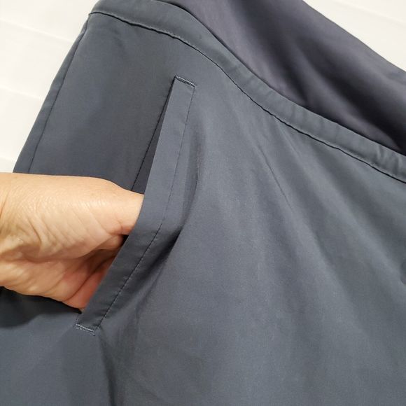 Athletic Works Jogger Pants Womens Blue XXXL Side Pockets Athleisure Wear - Picture 4 of 9